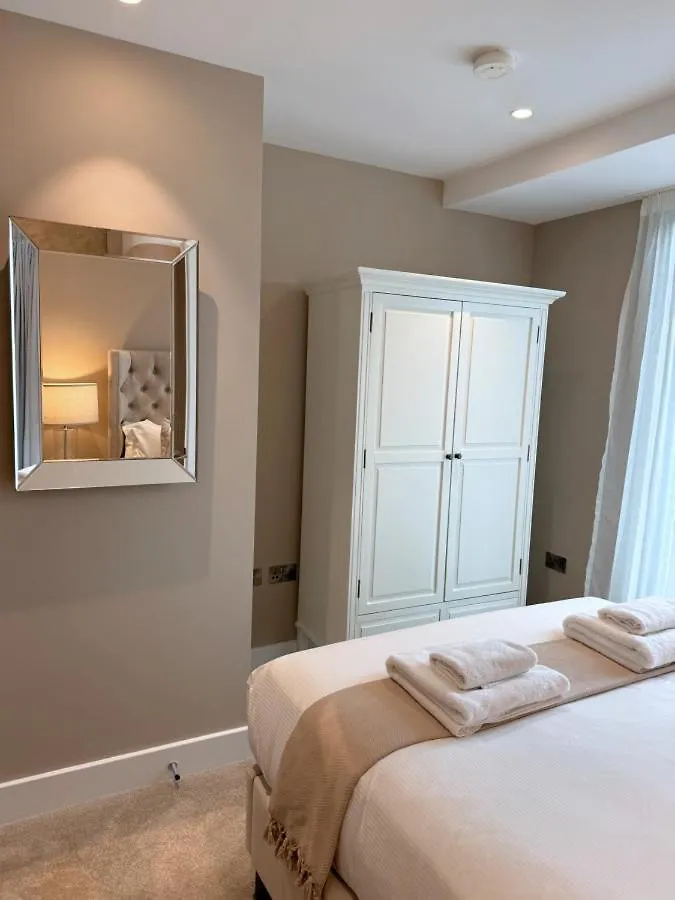 Appartement The Macadamia At Ryedale House à York
