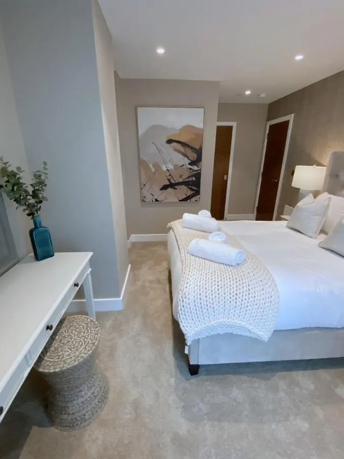 Appartement The Macadamia At Ryedale House à York